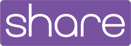 Share logo