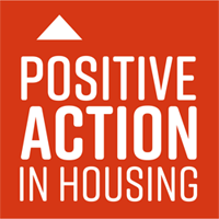 positive action in housing logo